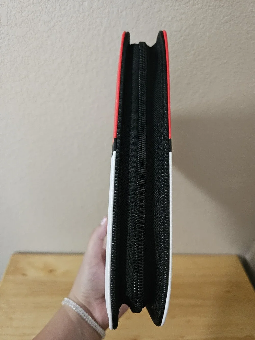 Zippered Binder Case